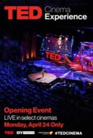 Ted Cinema Experience: Opening Even 2017