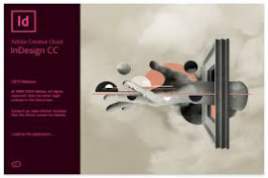 Adobe InDesign CC 2017