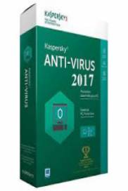 Kaspersky Antivirus 2017