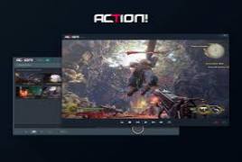 Action! screen and game recorder	 2