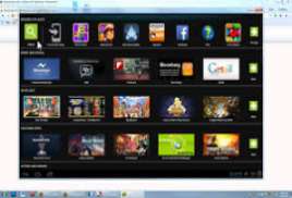 BlueStacks v2.7