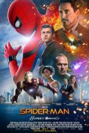 Spider Man: Homecoming Rmn 2017