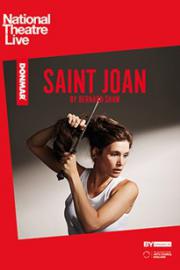 Nt Live: Saint Joan 2017