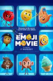 The Emoji Movie 2017