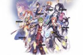 The Legend of Heroes Trails in