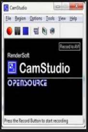 CamStudio 2.7