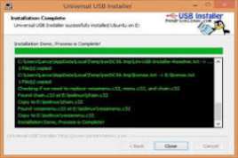 Universal USB Installer 1