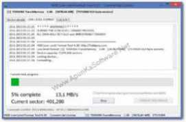 HDD Low Level Format Tool 2