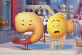 The Emoji Movie 2017