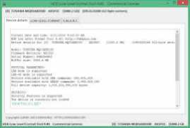HDD Low Level Format Tool 2