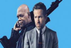 The Hitmans Bodyguard 2017