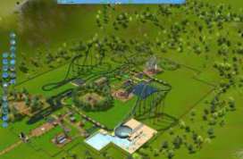 RollerCoaster Tycoon 3