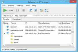 Advanced IP Scanner 2