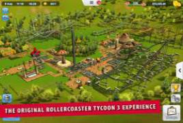 RollerCoaster Tycoon 3