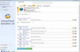 Driver Pack Solution v 13