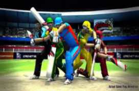 World Cricket Championship 2