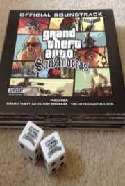 Grand Theft Auto: San Andreas