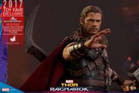 Thor: Ragnarok Fan Event 2017