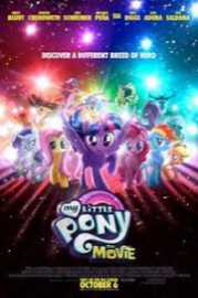 My Little Pony: The Movie 2017