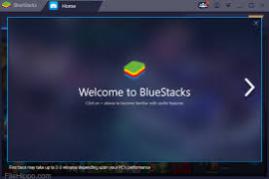 Bluestacks v1.1