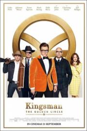 Kingsman: The Golden Circle 2017