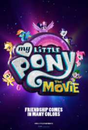 My Little Pony: The Movie 2017