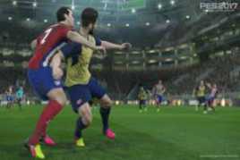 Pro Evolution Soccer 2017