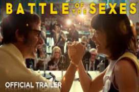 Battle Of The Sexes 2017