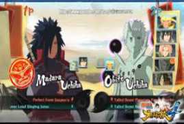 NARUTO SHIPPUDEN Ultimate Ninja STORM 4