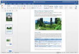 Microsoft Office 2016