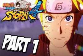 NARUTO SHIPPUDEN Ultimate Ninja STORM 4