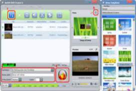 ImTOO DVD to AVI Converter 7