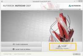 Autodesk AutoCAD 2017