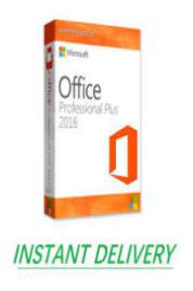 Microsoft Office 2016