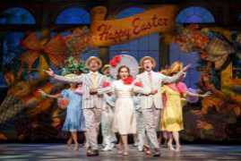 Irving Berlin Holiday Inn Broadway 2017