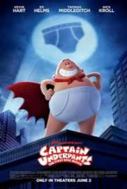 Captain Underpants Kd 2017