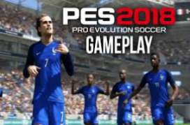 Pro Evolution Soccer 2018