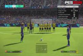 Pro Evolution Soccer 2018