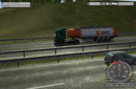 Euro Truck Simulator