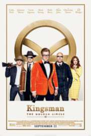 Kingsman: The Golden Circle 2017