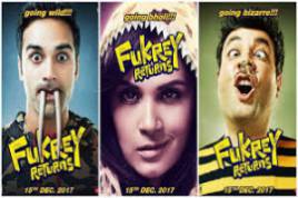 Fukrey Returns Part 2 Movie Hindi Download