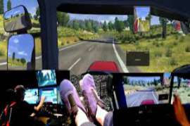 Euro Truck Simulator 2