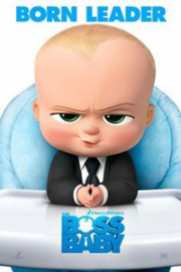 Boss Baby Kd 2017