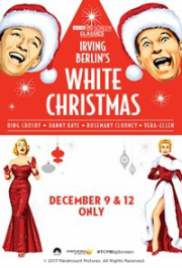 Tcm: White Christmas 2017