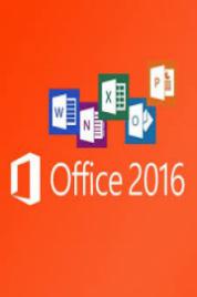 MS Office 2016