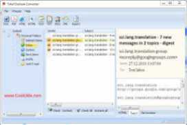 Coolutils Total Outlook Converter 4