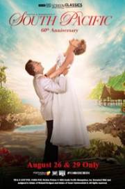 Tcm: South Pacific 60Th