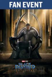 Fan Event: Black Panther 2018