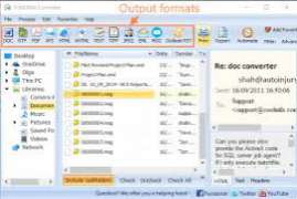 Coolutils Total Outlook Converter 4