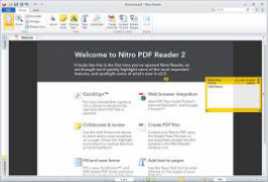 Nitro PDF Reader